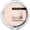Zľava pri kúpe 2 ks - Maybelline SuperStay 24H Hybrid Powder-Foundation kompaktný púdrový make-up pre matný vzhľad 05 9 g