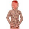 Nax Nalo Detská mikina KSWA215 peach pink 140-146