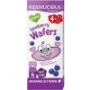 Kiddylicious oblátky čučoriedkové mini (4x4g)