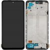 LCD Displej + Dotykové sklo + Rám Xiaomi Redmi Note 10 / Redmi Note 10S / Poco M5s