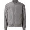 esmara Men Pánska bunda Bomber sivá 100391818