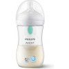 Avent Philips fľaša Natural Response s ventilom AirFree slon transparentní 260 ml Fľaša