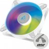 ARCTIC P12 PWM PST A-RGB 0dB – 120mm Pressure optimized case fan | PWM controlled speed with PST | A ACFAN00254A Arctic Cooling