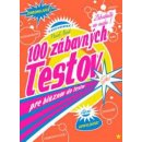 Kniha 100 zábavných testov pre bláznov do testov