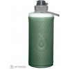 HydraPak Flux fľaša, 1 l, sage green