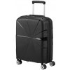 American Tourister STARVIBE SPINNER 55/20 EXP Black 37 l