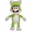 Super Mario Luigi Cat PELNIN105 25 cm
