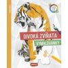 Vymalovánky - Divoká zvířata - Kolektiv Autorů