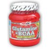 Amix L-Glutamine + BCAA 300g - Juicy orange