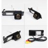 RENAULT Cúvacia kamera AHD 720P s mnohými modelmi