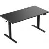 Elektrický výškovo nastaviteľný stôl Mark Adler Leader 7.3 čierny