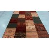 OSTA Luxusné vlnené koberce ROYAL PATCHWORK novinka 402 160x240 cm
