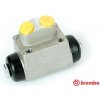 Brzdový valček kolesa BREMBO A 12 512