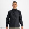 Sportful XPLORE LIGHT bunda, čierna/žltá M