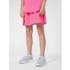 4F 4FJSS23TSKIF009 detská sukňa hot pink