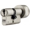Assa Abloy FAB 4.02/DKvNs 45+50 s gombíkom, 5 kľúčov