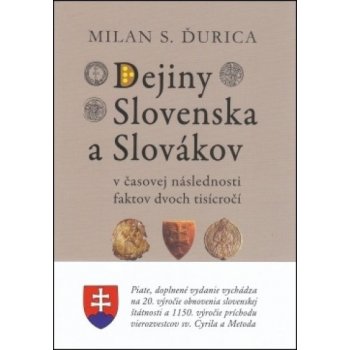 Dejiny Slovenska a Slovákov