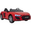 Mamido Elektrické autíčko Audi Spyder R8 LIFT STRONG 24V červená