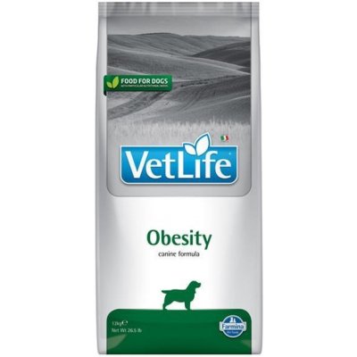 Vet Life Natural DOG Obesity Fish 2 kg