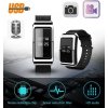 Kamera v hodinkách digitálnych s FULL HD + diktafón + 16GB