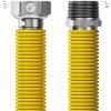 MERABELL hadica plyn EN10380 rozťahovacia Gas Flexi R1