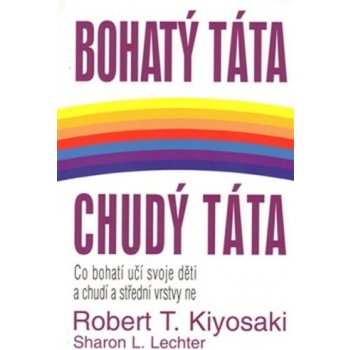 Bohatý táta, chudý táta - Robert T. Kiyosaki, Sharon L. Lechterová