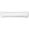 Šnúra na prádlo Cloth-Line L-20 m/4 mm, PP, biela