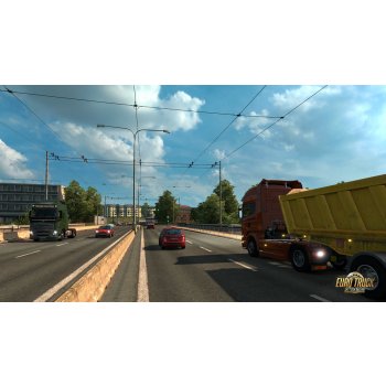 Euro Truck Simulator 2 (Deluxe Edition)