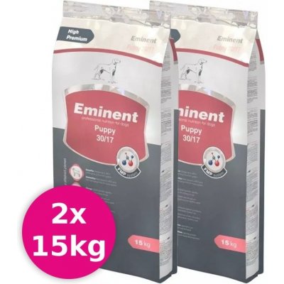 EMINENT Dog Puppy Mini 2 x 15 kg