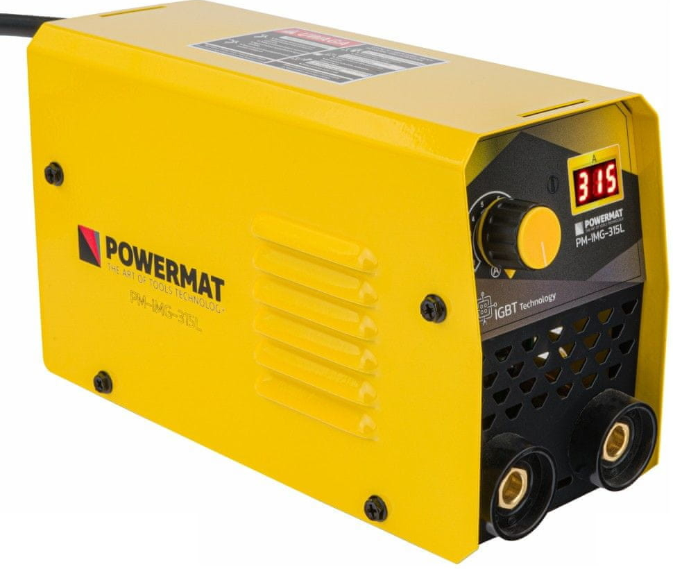 Powermat 230 V PM-MMA-330SP