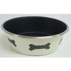Miska LAVOR kocky ČIERNA MAT 1,35l/21cm(72)