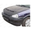 Auto123 Kožený kryt kapoty Opel Corsa B bad look full (1993-2000)