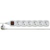 Predlžovaci kabel 5m/6 Z s vypinačom 393