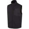 Husky Pánska softshell vesta Salien M black Veľkosť: L vesta