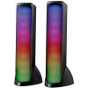 Defender Počítačové reproduktory SKYPULSE 2.0 60W + Bluetooth RGB
