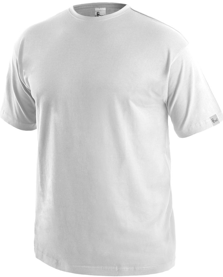 Canis CXS tričko s krátkým rukávem Daniel bílé