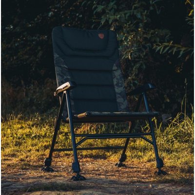 Giants Fishing Kreslo Chair Long Back