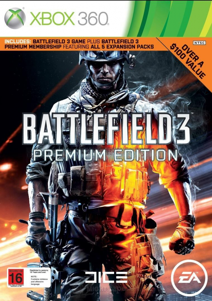 Battlefield 3 (Premium Edition)