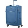 Samsonite RE-LITE Spinner Modrá Capri Blue 129L