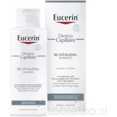 Eucerin DermoCapillaire proti vypadávaniu vlasov šampón 250 ml