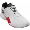 Pánske paddle topánky Wilson Bela Tour - white/infrared/black (44)