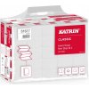 Papierové utierky skladané ZZ 2-vrstvové KATRIN Classic One Stop M2 - 61617, Novinka