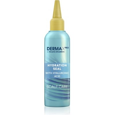 Head & Shoulders DermaXPro Hydration Seal krém proti lupinám na pokožku hlavy s kyselinou hyalurónovou 145 ml