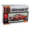 AMT 1966 Ford Mustang Fastback 2+2 1/25