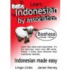 Learn Indonesian by Association - Indoglyphs: The easy playful way to learn a new language.