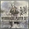 Bad Crow Games Company of Heroes: Board Game - Wehrmacht Player Set