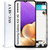 LCD Displej + Rám Samsung Galaxy A32 4G - originál