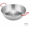 Perfect Home Garcima Oceľová paella panvica 55cm, 13420