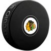 InGlasCo Fanúšikovský puk NHL Autograph Blister Chicago Blackhawks