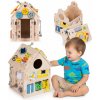 Ecotoys Montessori domček XXL